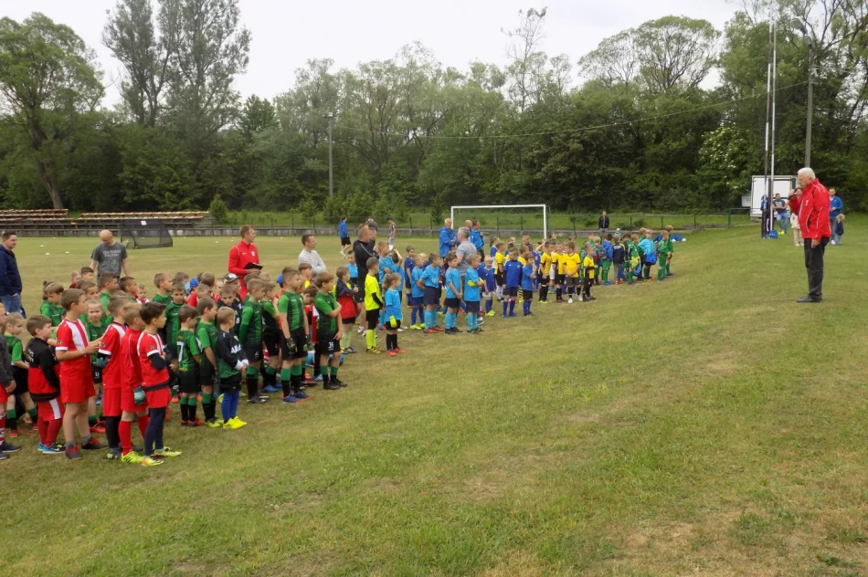 Piłkarski narybek pod patronatem prezesa LPPN - zdjęcie 3