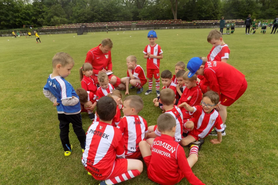 Piłkarski narybek pod patronatem prezesa LPPN - zdjęcie 5