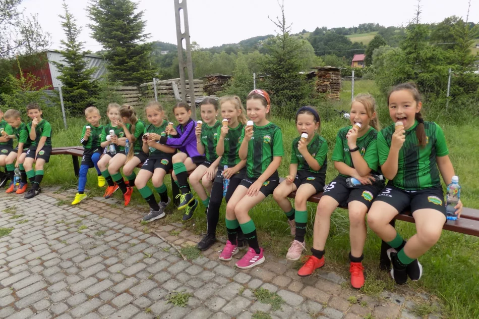 Piłkarski narybek pod patronatem prezesa LPPN - zdjęcie 9