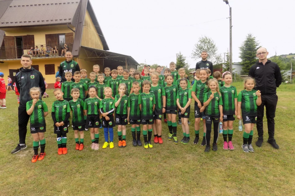 Piłkarski narybek pod patronatem prezesa LPPN - zdjęcie 11