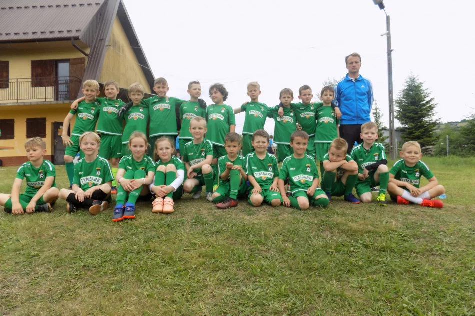 Piłkarski narybek pod patronatem prezesa LPPN - zdjęcie 13