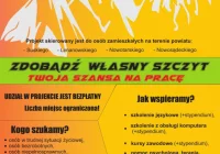 „Zdobądź własny szczyt- nowe podejście do aktywizacji społeczno-zawodowej” - zdjęcie główne