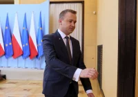 Cieślak rezygnuje z funkcji ministra w KPRM - zdjęcie główne