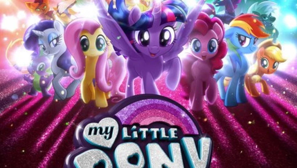 Premiera w kinie Klaps - „My Little Pony. Film” na ekranie od 6 października - zdjęcie 1