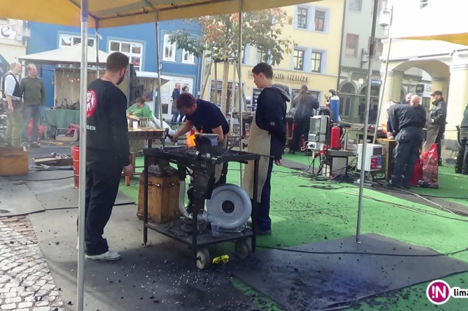 Kowalstwo Władysława Raczka w niemieckim mieście Gotha - zdjęcie 2