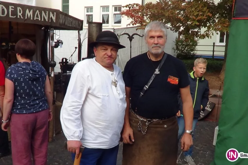 Kowalstwo Władysława Raczka w niemieckim mieście Gotha - zdjęcie 3