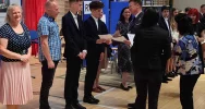 Sukces uczniów z SP nr 2 w Limanowej w Ogólnopolskim Konkursie Historycznym ,,Przywrócić głoś Niezłomnym, Nieobecnym na lekcjach historii” - zdjęcie 3