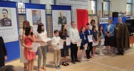 Sukces uczniów z SP nr 2 w Limanowej w Ogólnopolskim Konkursie Historycznym ,,Przywrócić głoś Niezłomnym, Nieobecnym na lekcjach historii” - zdjęcie 4