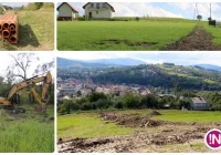 Rozbudowa sieci wodno-kanalizacyjnej na terenie miasta - zdjęcie główne