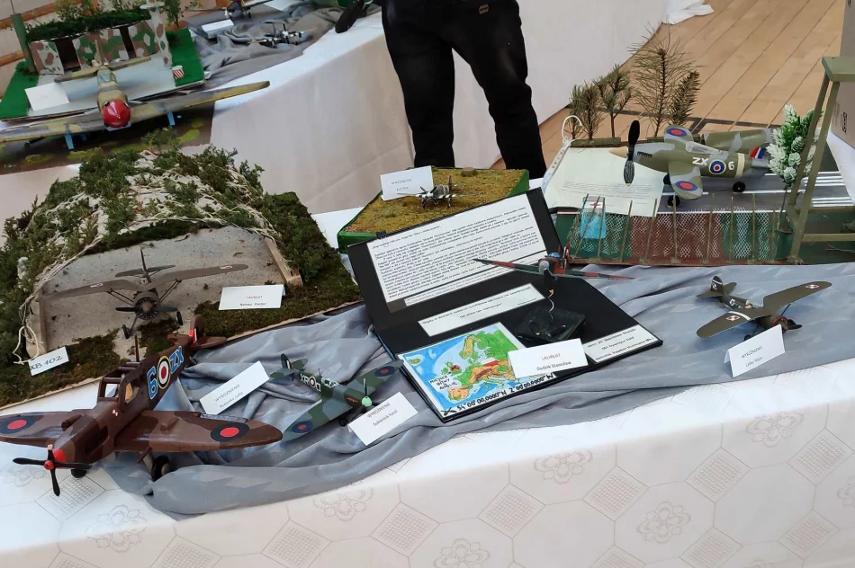 Sukces uczniów z SP nr 2 w Limanowej w Ogólnopolskim Konkursie Historycznym ,,Przywrócić głoś Niezłomnym, Nieobecnym na lekcjach historii” - zdjęcie 7