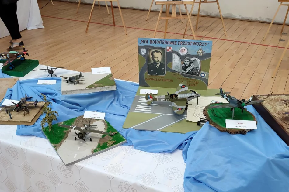 Sukces uczniów z SP nr 2 w Limanowej w Ogólnopolskim Konkursie Historycznym ,,Przywrócić głoś Niezłomnym, Nieobecnym na lekcjach historii” - zdjęcie 8