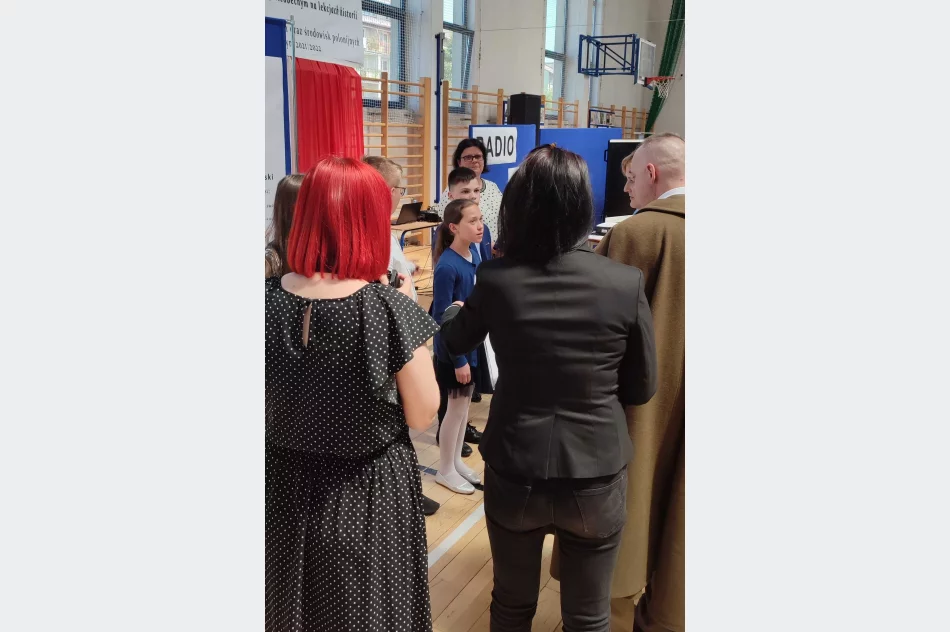 Sukces uczniów z SP nr 2 w Limanowej w Ogólnopolskim Konkursie Historycznym ,,Przywrócić głoś Niezłomnym, Nieobecnym na lekcjach historii” - zdjęcie 18