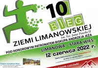 12 czerwca odbędzie się X „Biegu Ziemi Limanowskiej” i I „Czasówka rowerowa pod Ostrą” - zdjęcie główne