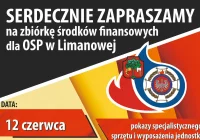 W niedzielę 12 czerwca odbędzie się zbiórka strażacka na limanowskim rynku - zdjęcie główne