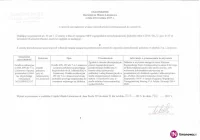 Ogłoszenie Burmistrza Miasta Limanowa z dnia 28.09.2017 r. - zdjęcie główne