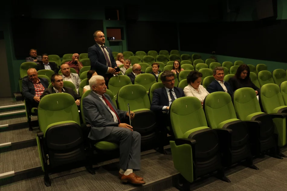 Spotkanie ws. projektu „Centrum Wsparcia Doradczego Plus” - zdjęcie 4