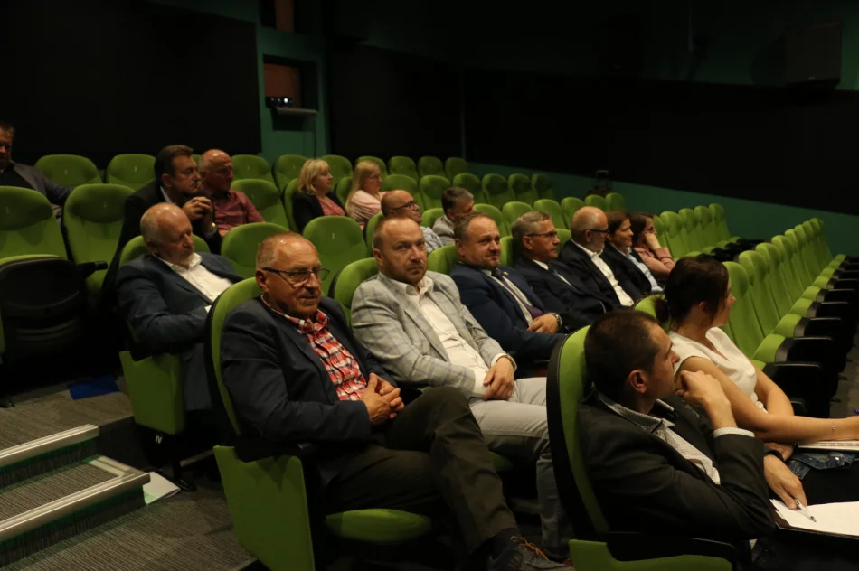 Spotkanie ws. projektu „Centrum Wsparcia Doradczego Plus” - zdjęcie 5