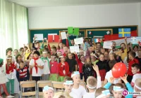 Europejski Dzień Języków Obcych w Szkole Podstawowej nr 1 w Męcinie - zdjęcie główne