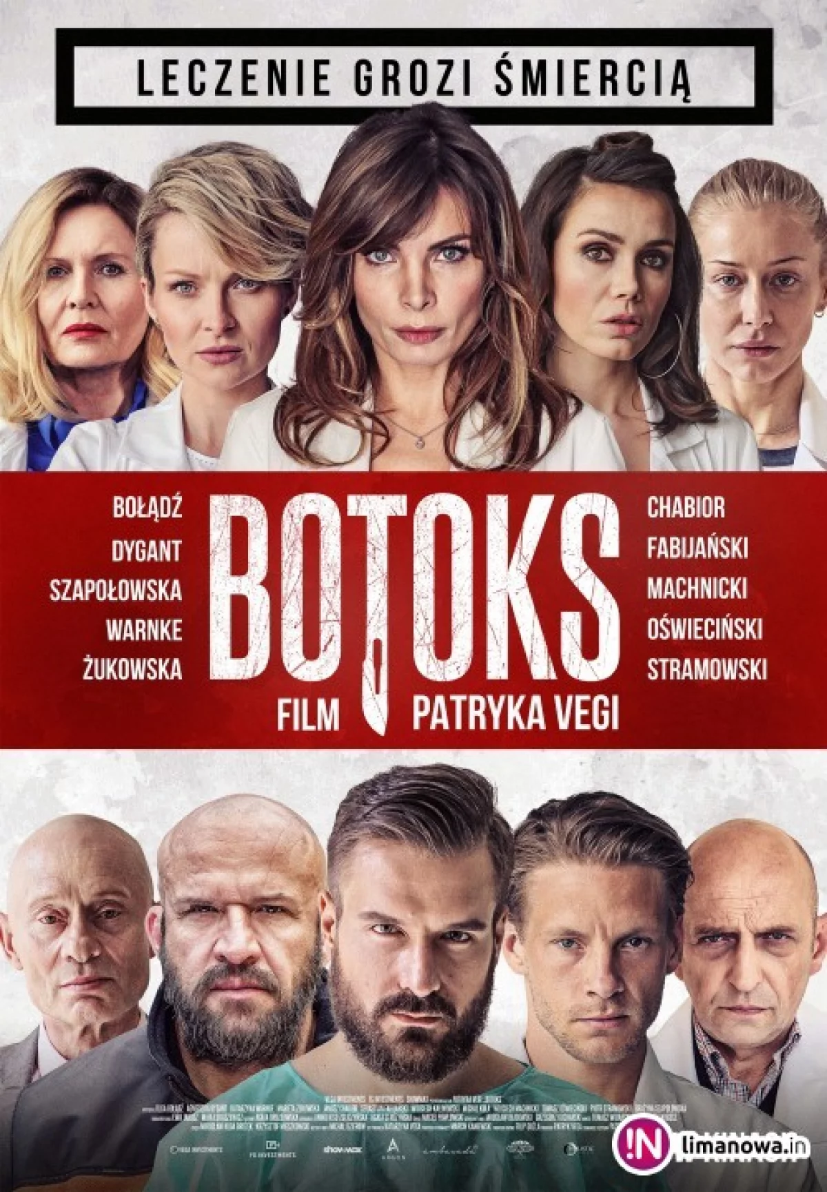 Premiera w kinie Klaps - „Botoks” na ekranie od 29 września!
