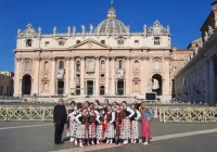 Kasinczanki podbiły Rzym - zdjęcie główne
