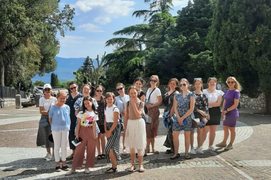 Kasinczanki podbiły Rzym - zdjęcie 3