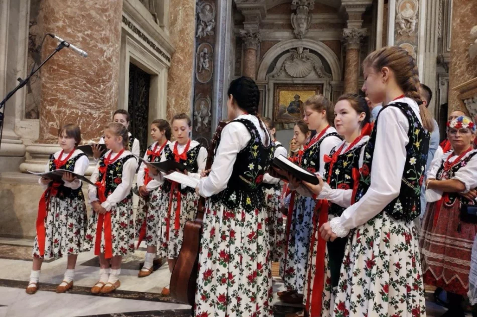 Kasinczanki podbiły Rzym - zdjęcie 6