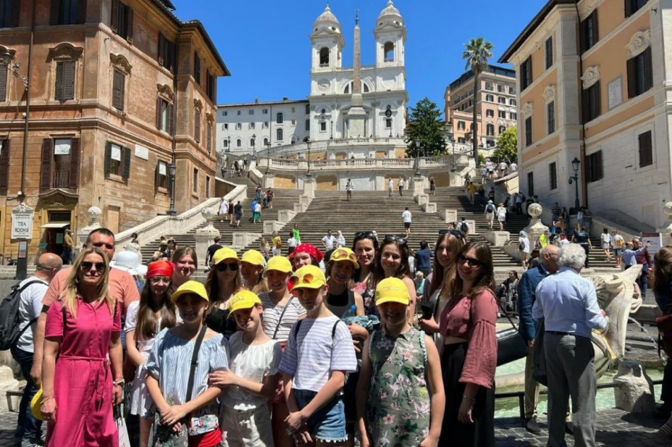 Kasinczanki podbiły Rzym - zdjęcie 7