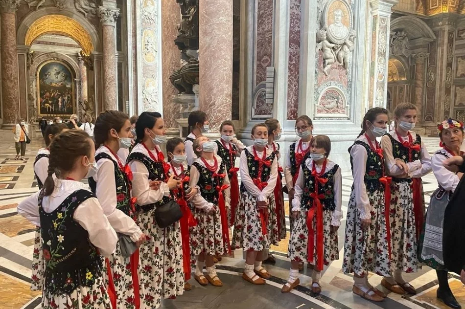 Kasinczanki podbiły Rzym - zdjęcie 8