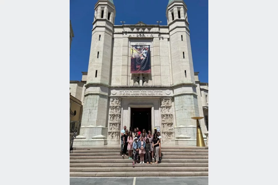 Kasinczanki podbiły Rzym - zdjęcie 9