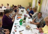 Spotkanie Seniorów - zdjęcie główne