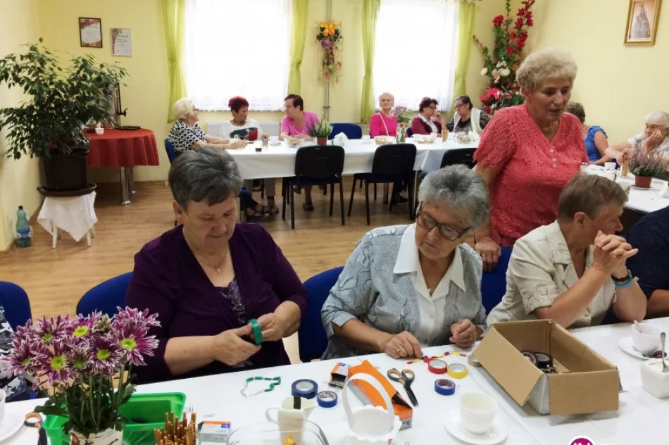 Spotkanie Seniorów - zdjęcie 3