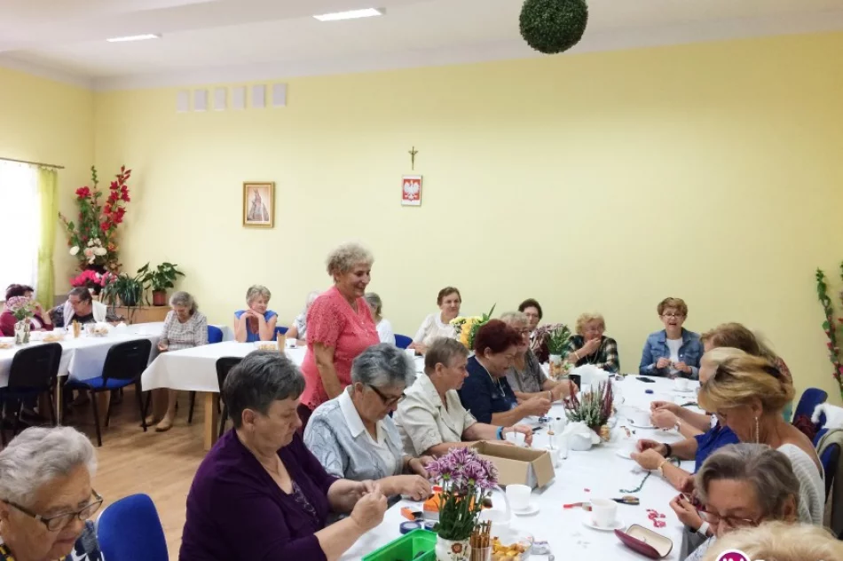 Spotkanie Seniorów - zdjęcie 4