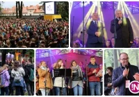 Synaj ściągnął tysiące młodych do Limanowej - zdjęcie główne