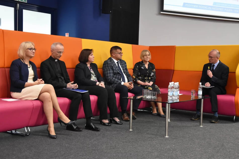 Ks. dr Jerzy Smoleń: wystarczy mieć czas dla swoich dzieci - zdjęcie 6