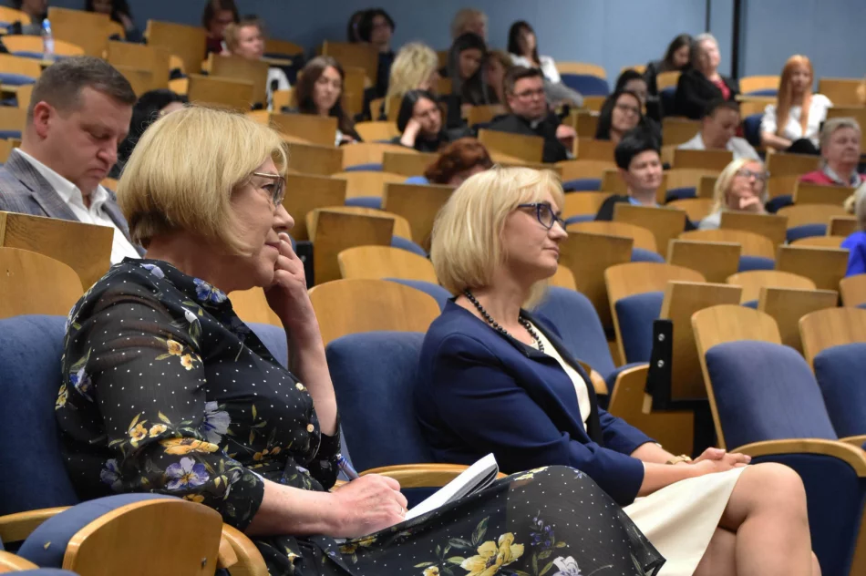 Ks. dr Jerzy Smoleń: wystarczy mieć czas dla swoich dzieci - zdjęcie 7