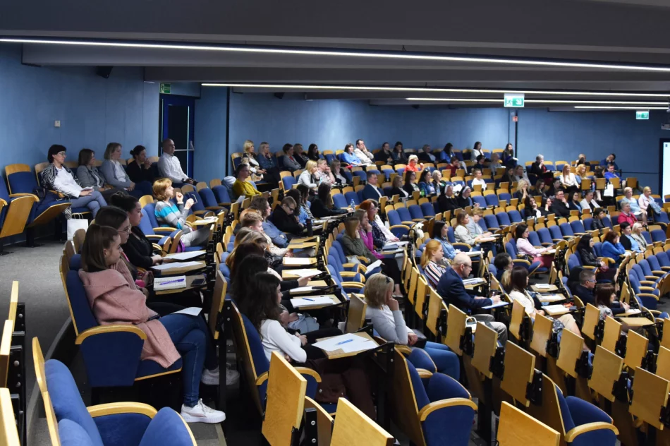 Ks. dr Jerzy Smoleń: wystarczy mieć czas dla swoich dzieci - zdjęcie 11