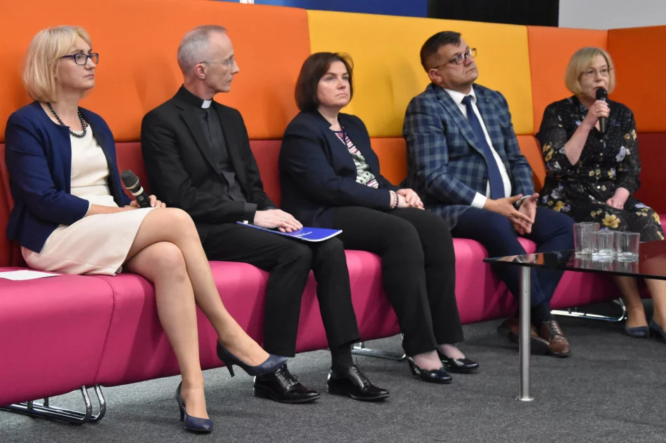 Ks. dr Jerzy Smoleń: wystarczy mieć czas dla swoich dzieci - zdjęcie 14