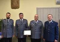 Komendant odszedł na emeryturę - zdjęcie główne