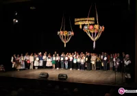 99 prezentacji, 800 wykonawców -  43. Limanowska Słaza przeszła do historii - zdjęcie główne