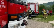 Zgon 57-latka. Powodem pożar fragmentu podłogi - zdjęcie 3