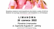 Bezpłatna mammografia przy pływalni - zdjęcie 2