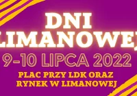 Dni Limanowej 2022 - zdjęcie główne