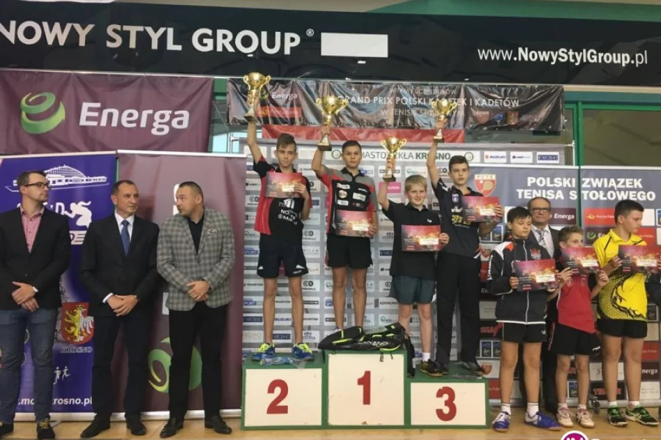 Dawid Kosmal Najlepszym Kadetem w Polsce - zdjęcie 4