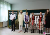 Narodowe czytanie „Wesela” w SP nr 1 w Męcinie - zdjęcie główne