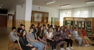 Sprawiedliwy wśród Narodów Świata w Szkole Podstawowej Nr 1 w Męcinie - zdjęcie 2