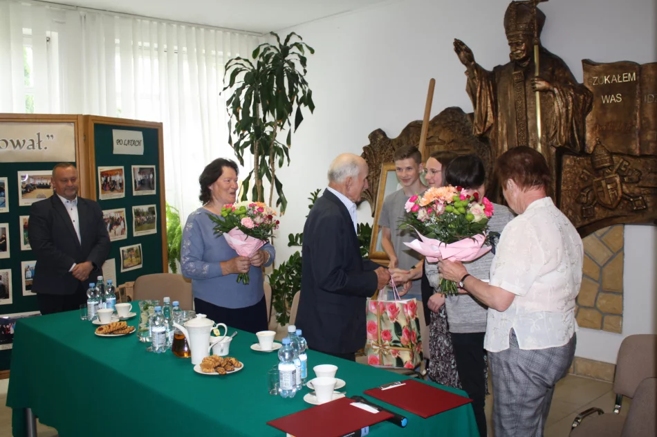 Sprawiedliwy wśród Narodów Świata w Szkole Podstawowej Nr 1 w Męcinie - zdjęcie 6