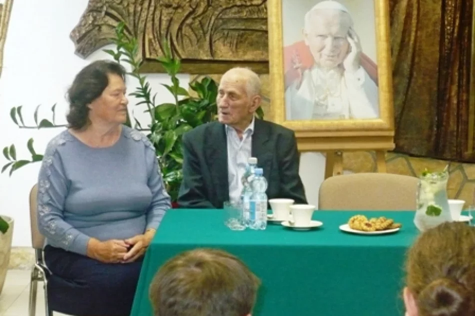 Sprawiedliwy wśród Narodów Świata w Szkole Podstawowej Nr 1 w Męcinie - zdjęcie 8