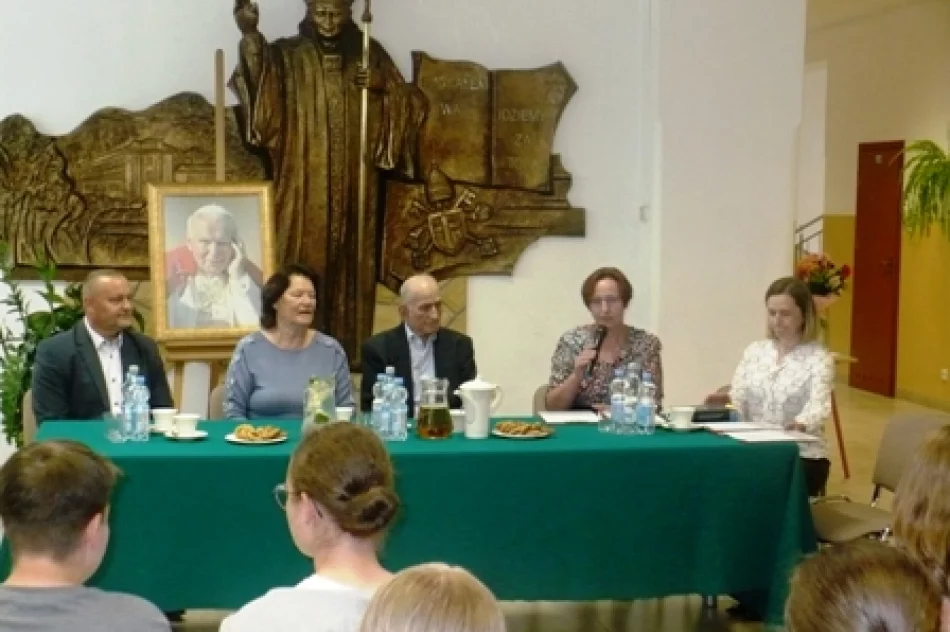 Sprawiedliwy wśród Narodów Świata w Szkole Podstawowej Nr 1 w Męcinie - zdjęcie 10