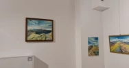 „Dwa spojrzenia” - wernisaż wystawy Jolanty Biedroń oraz Patrycji Kuśnierz - zdjęcie 2