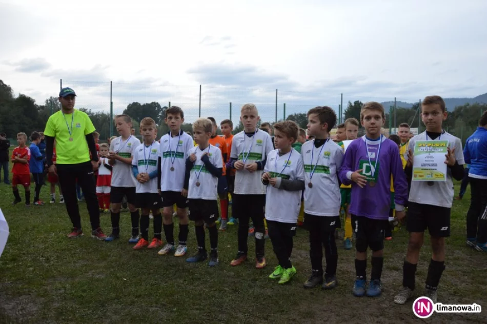 II Kajet Cup – piłkarskie rozstrzygnięcia Żaków i Orlików - zdjęcie 4